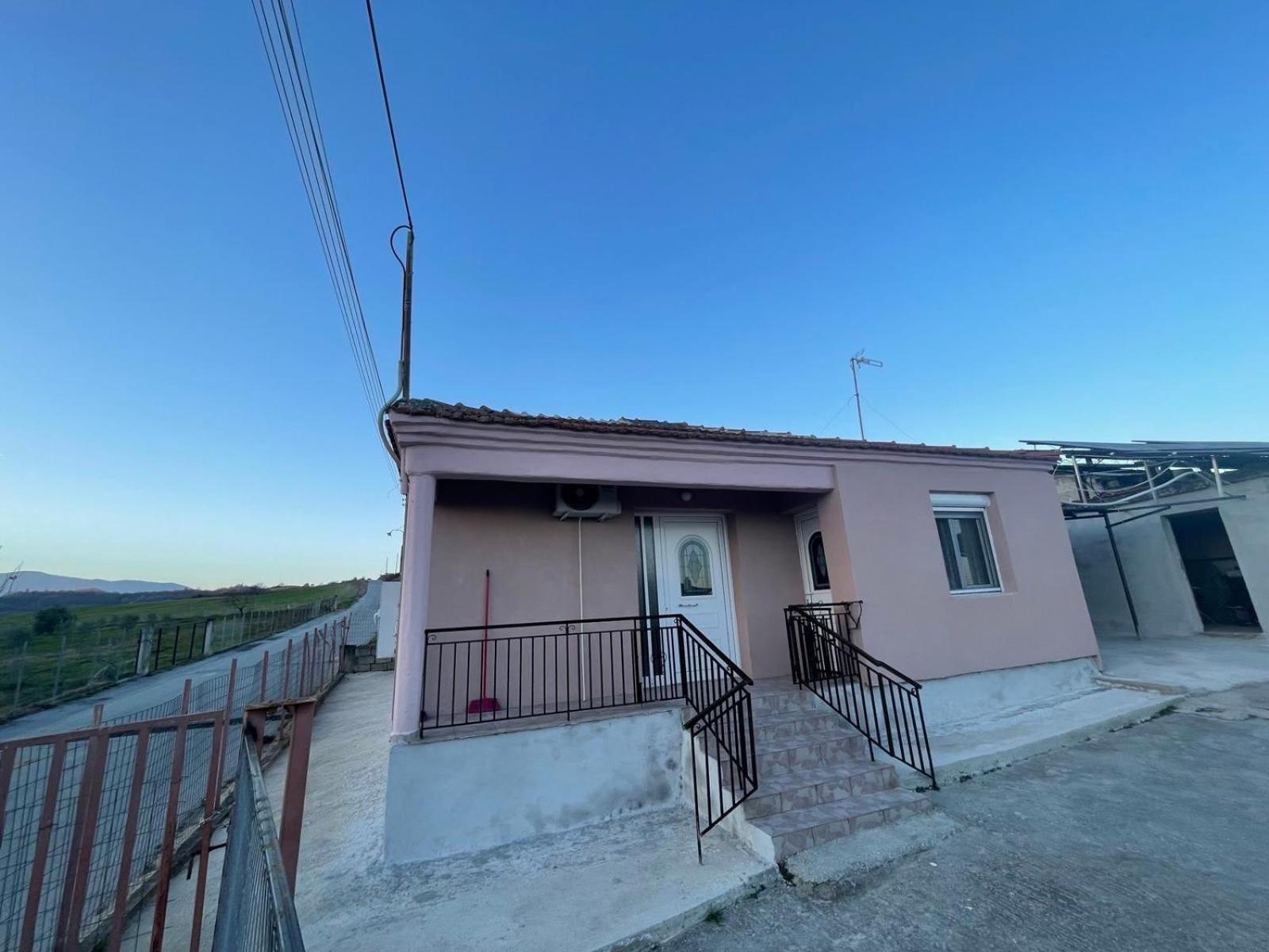 Μονοκατοικια 3 Δωματιων Villa Katerini Exterior photo