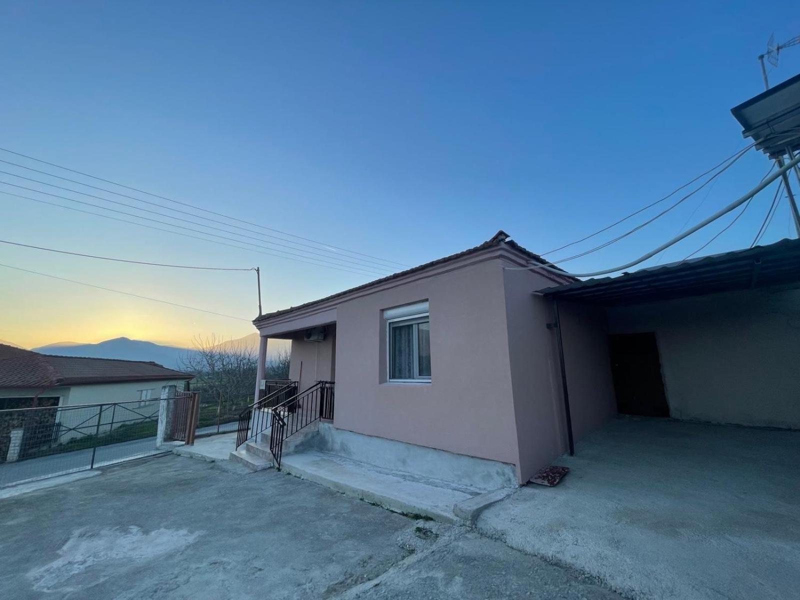 Μονοκατοικια 3 Δωματιων Villa Katerini Exterior photo